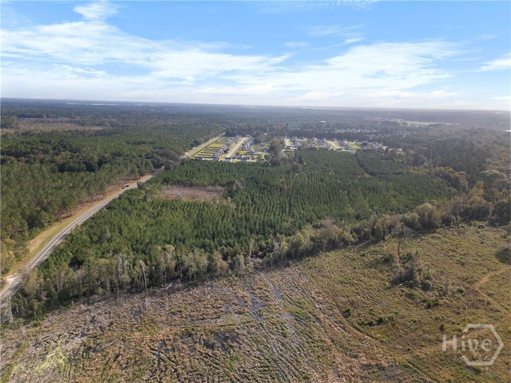 Land in Ellabell, Georgia, United States 5 - 16662514