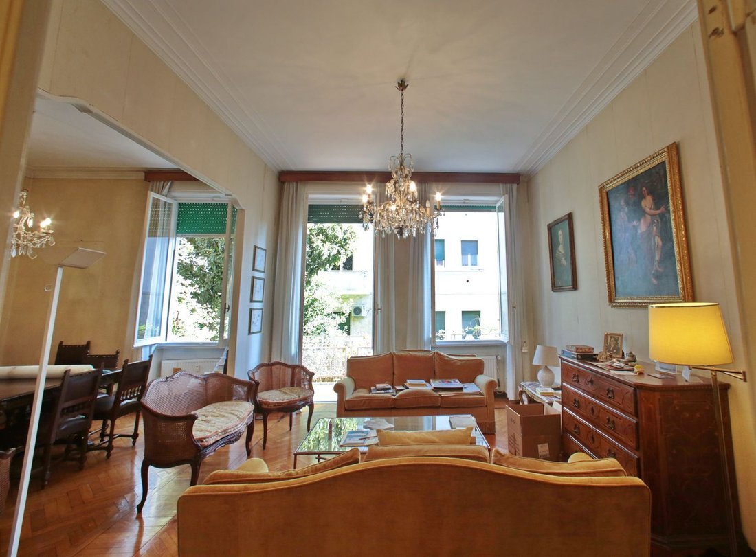Apartment in Medio Levante, Genoa, Liguria 4 - 16674113
