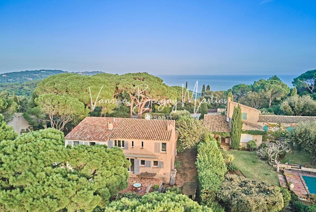 Maison à Ramatuelle, Provence-Alpes-Côte d'Azur, France 1 - 16678488