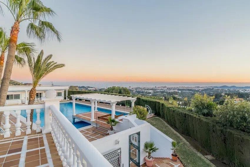 Villa in Mijas, Andalusia, Spain 5 - 16676261