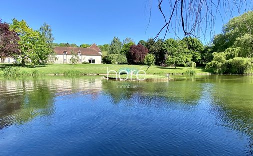 House in Hédouville, Ile-de-France, France 1