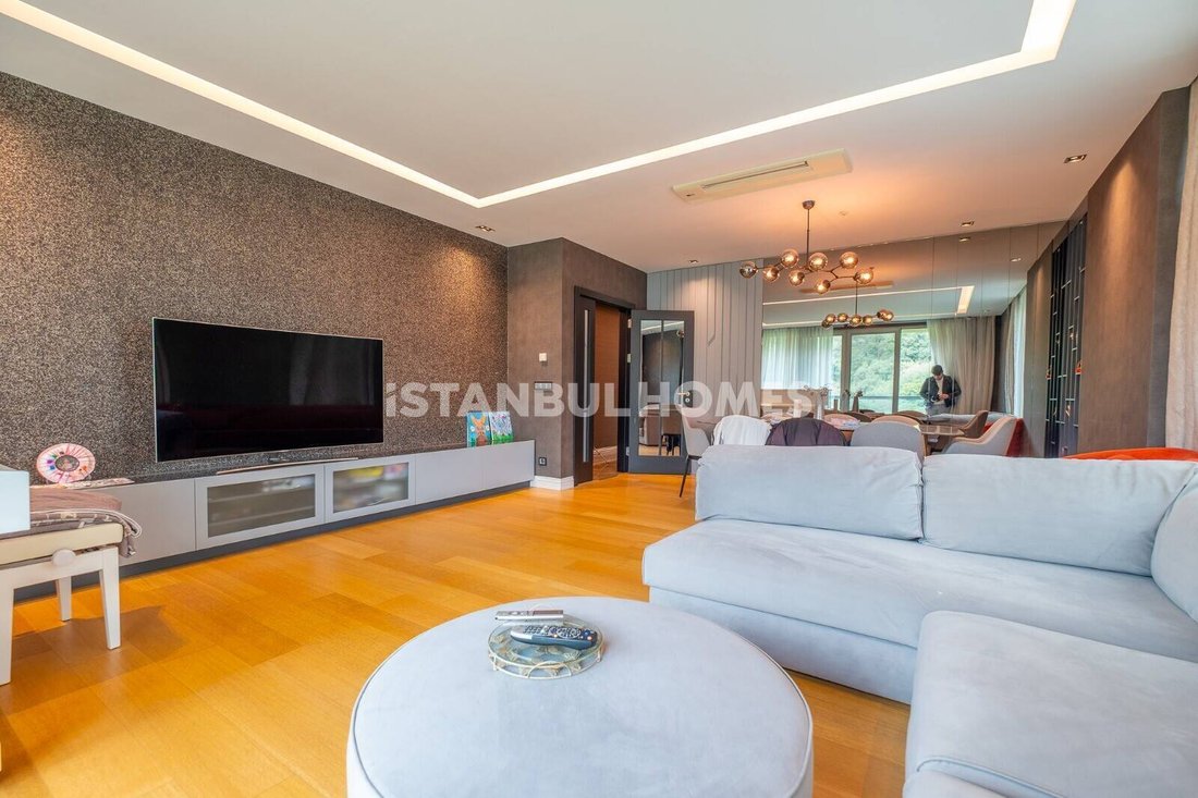 Apartment in Sarıyer, İstanbul, Turkey 5 - 16674191