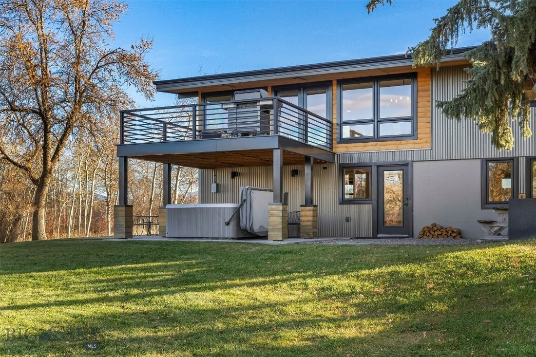 House in Bozeman, Montana, United States 4 - 16666454