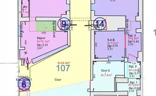 Castle for Sale in Mauguio, Occitanie, France