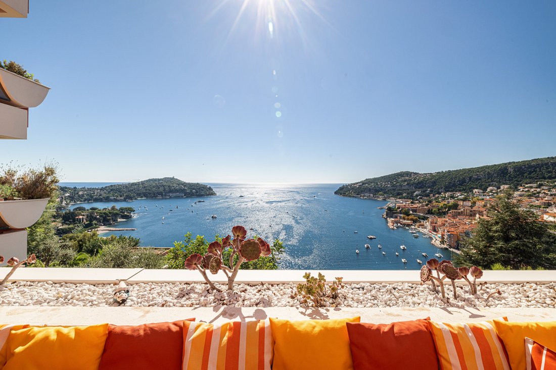 Apartment in Col de Villefranche, Villefranche-sur-Mer, France 5 - 16676149