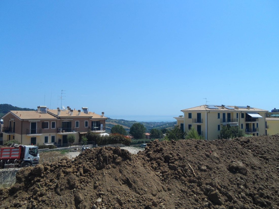 Land in Monteprandone, Marken, Italien 4 - 16679439