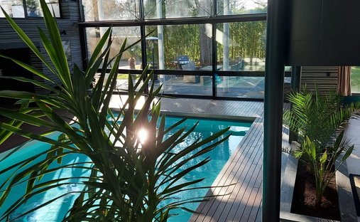 Castle for Sale in Les Herbiers, Pays de la Loire, France