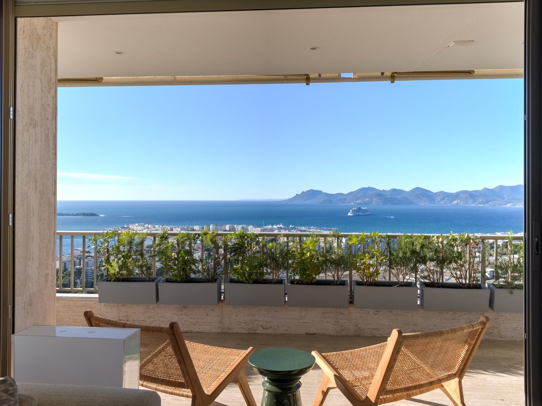 Apartment in Saint Nicolas, Cannes, France 3 - 16676151