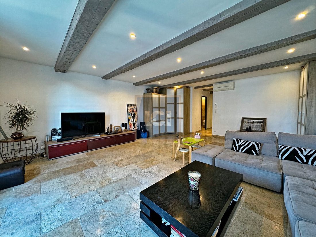 Apartment in Ville-Les Saquedes-Le Bouillonnet, Sainte-Maxime, France 3 - 16675951