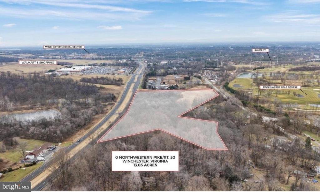 Land in Winchester, Virginia, United States 1 - 16673541