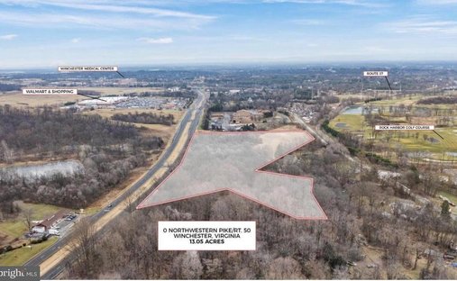 Land in Winchester, Virginia, United States 1