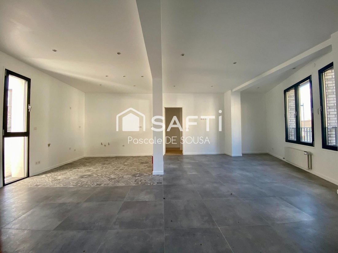 Apartment in Centre Ville, Rueil-Malmaison, France 4 - 16678501