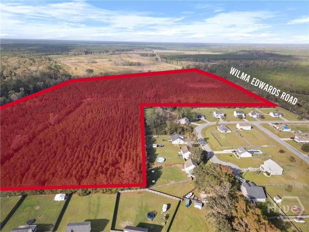 Land in Ellabell, Georgia, United States 2 - 16662514