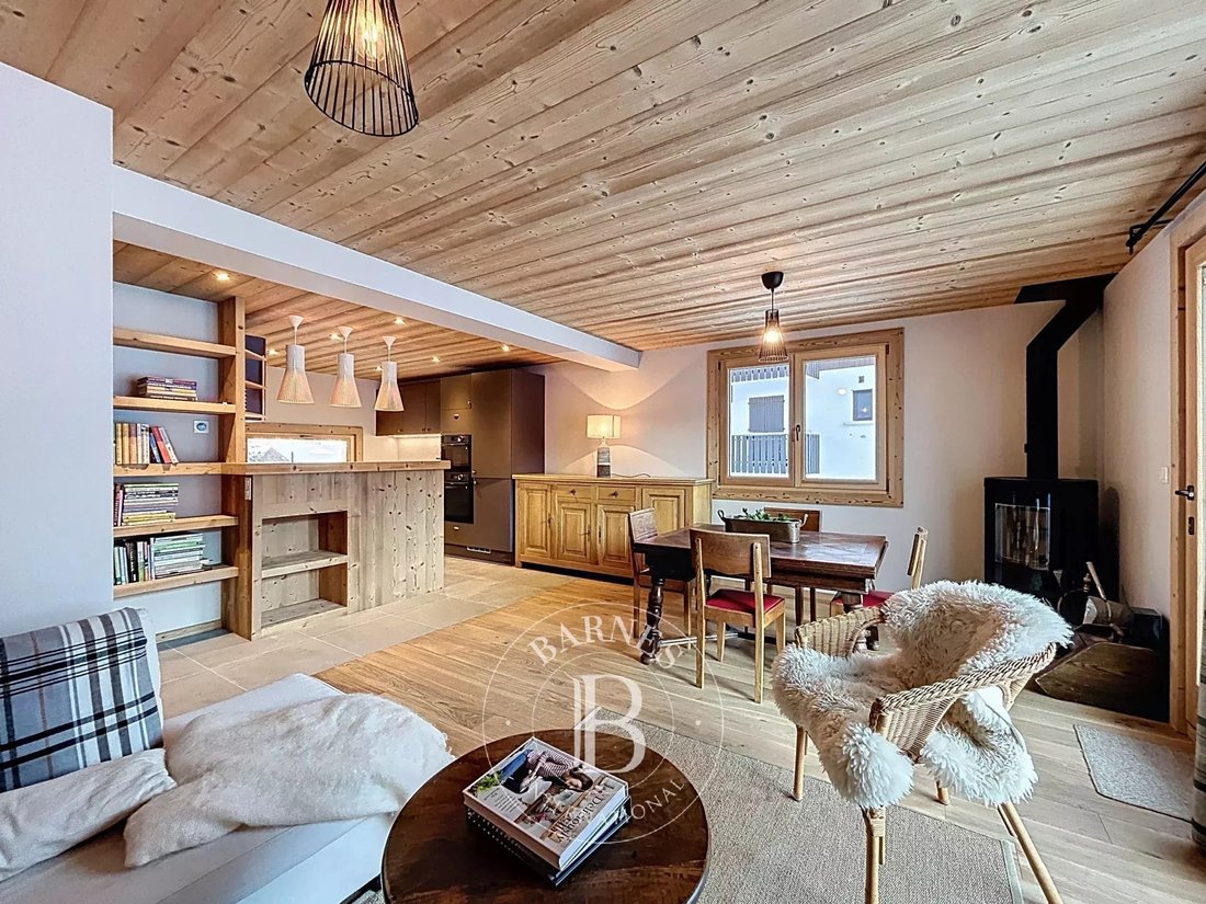 Apartment in Les Gets, Auvergne-Rhône-Alpes, France 2 - 16206786