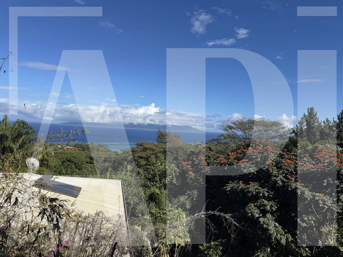 Apartment in Puna'auia, Windward Islands, French Polynesia 2 - 16681820