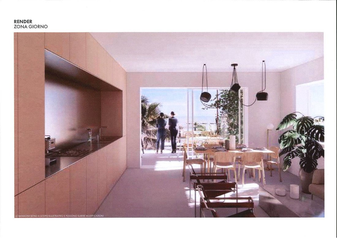 Apartment in Europa-Sentina, San Benedetto del Tronto, Marche 2 - 16679472