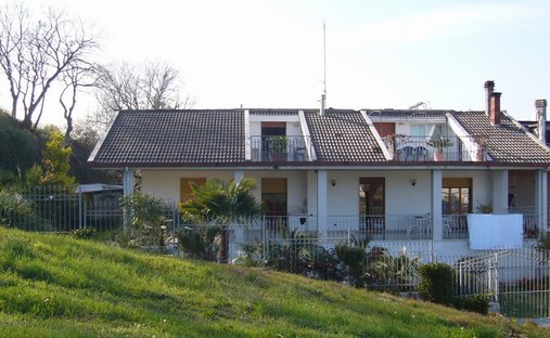 House in Paese Alto-Ponterotto, San Benedetto del Tronto, Marche 1