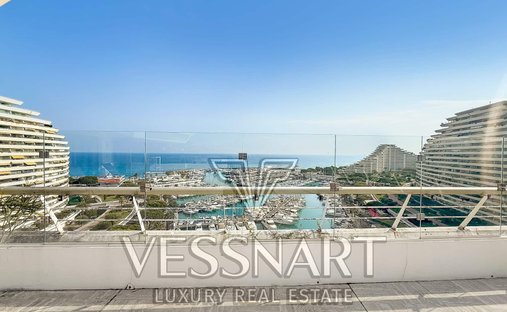 Apartment in Marina, Villeneuve-Loubet, France 1