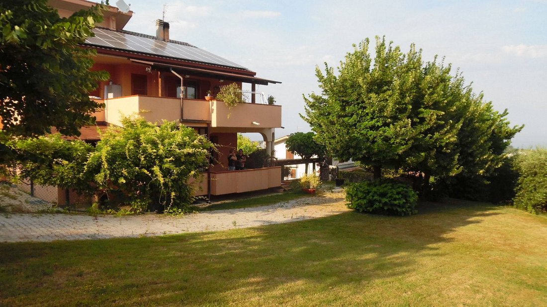 Villa in Martinsicuro, Abruzzo, Italy 1 - 16679425