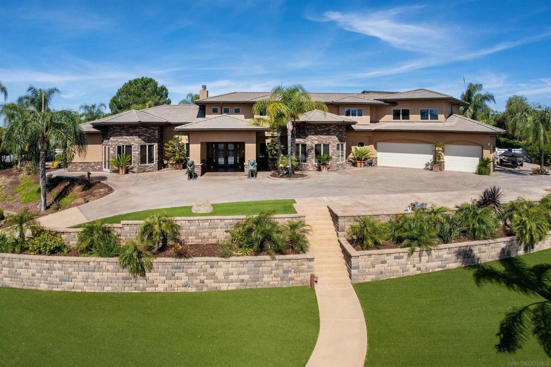 House in Alpine, California, United States 1 - 16673948