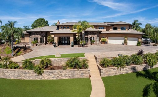 House in Alpine, California, United States 1
