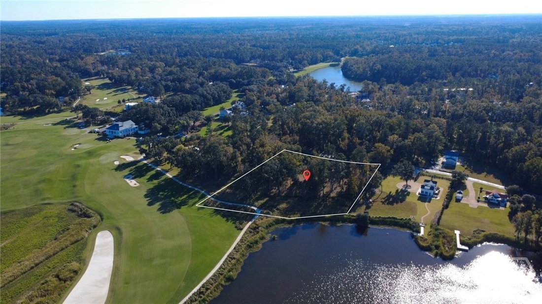 Land in Richmond Hill, Georgia, United States 1 - 16641490