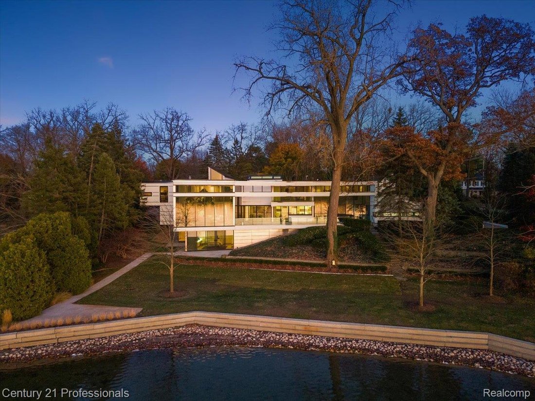 House in Bloomfield Hills, Michigan, United States 1 - 16673327