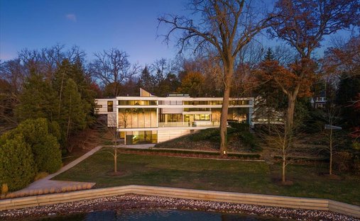 House in Bloomfield Hills, Michigan, United States 1