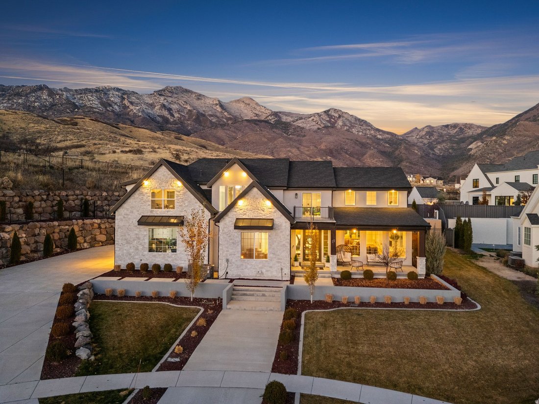 House in American Fork, Utah, United States 4 - 16673911