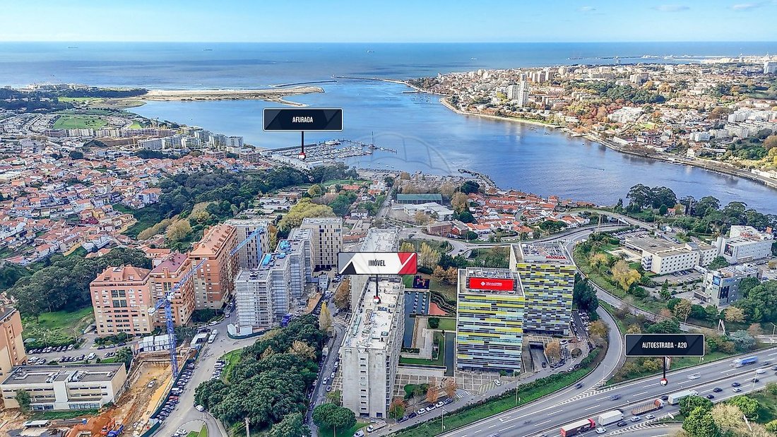 Apartment in Santa Marinha e Sao Pedro da Afurada, Porto District, Portugal 4 - 16576239
