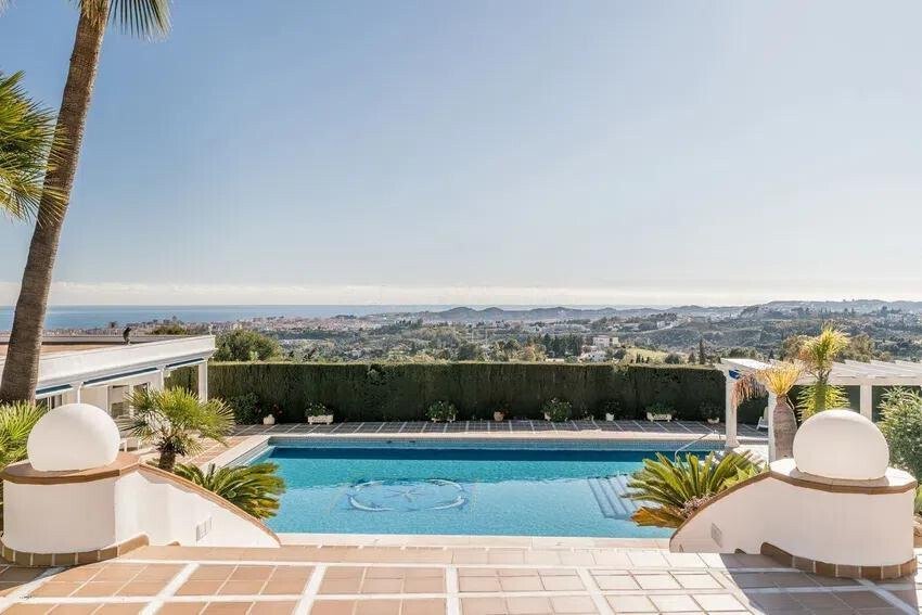 Villa in Mijas, Andalusia, Spain 4 - 16676261