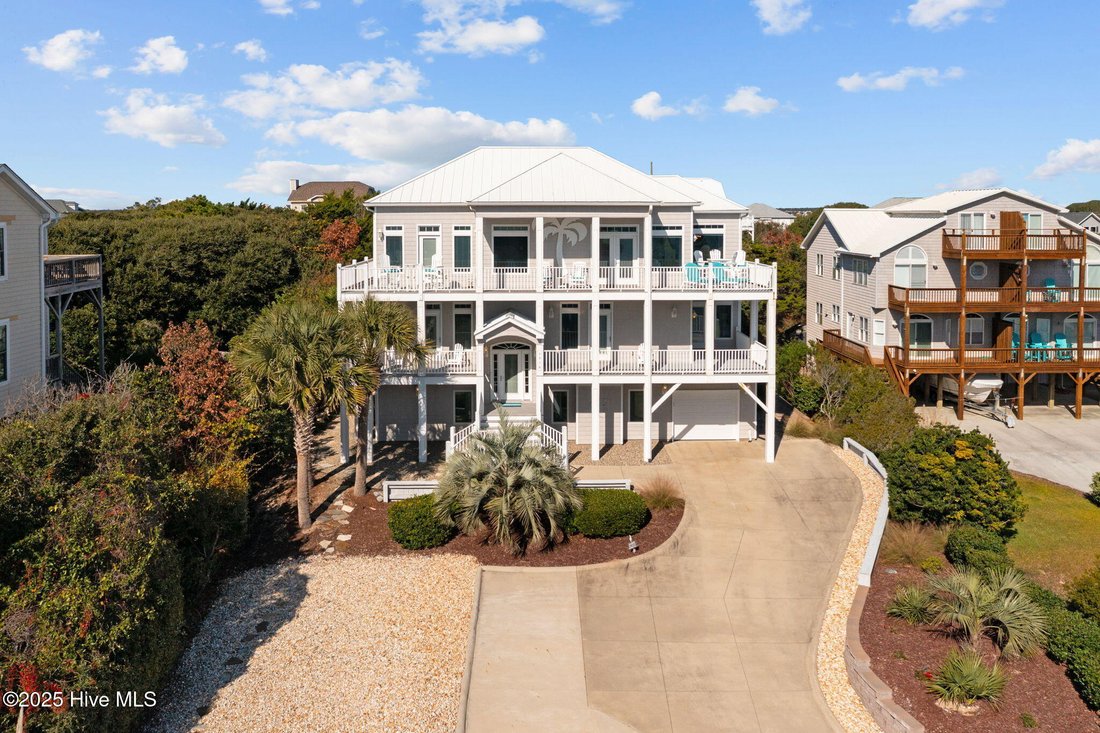 House in Emerald Isle, North Carolina, United States 1 - 16675448