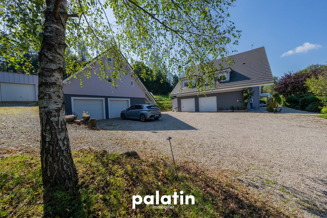 House in Plaine, Grand Est, France 3 - 16674369