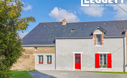 House in Gare-Grand Clos, La Baule-Escoublac, France 1