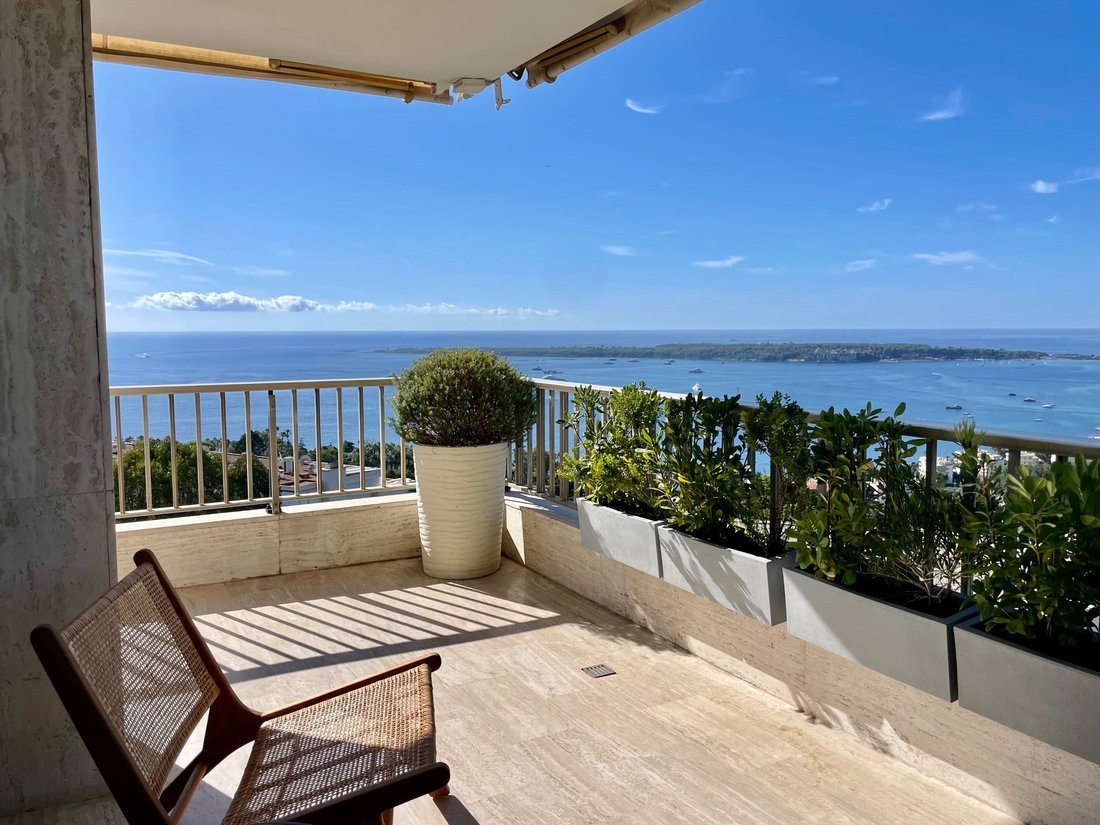 Apartment in Saint Nicolas, Cannes, France 2 - 16676151