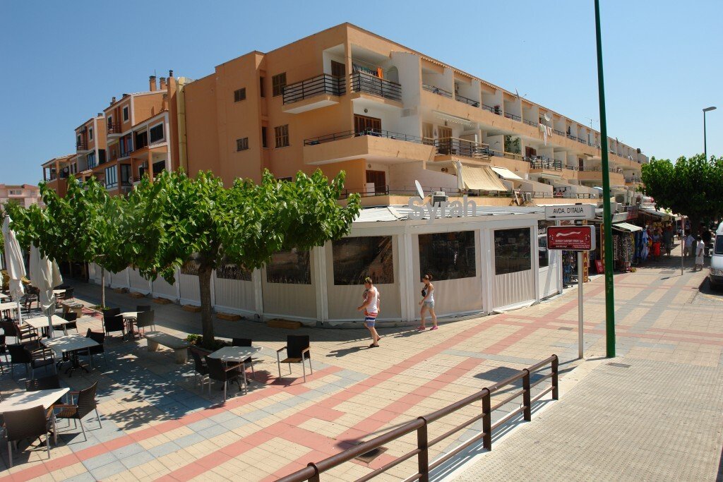 Apartment in Alcudia, Balearic Islands, Spain 1 - 16674147