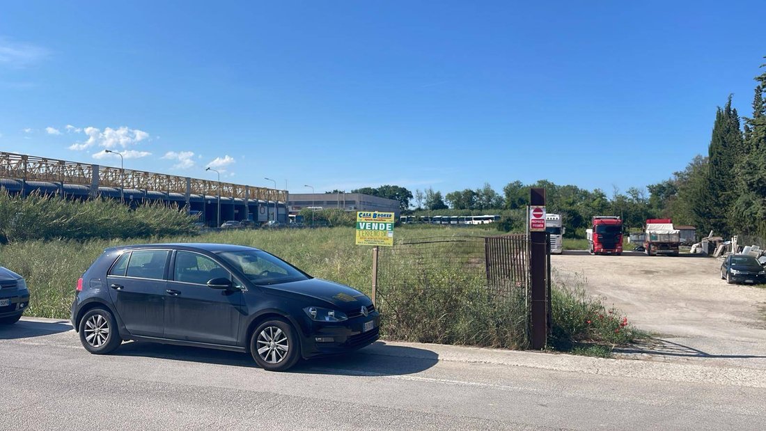 Land in Porto d'Ascoli, San Benedetto del Tronto, Marche 1 - 16679513