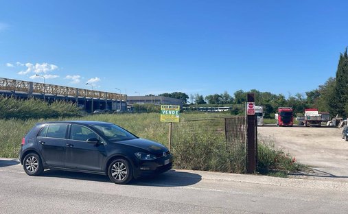 Terreno a Porto d'Ascoli, San Benedetto del Tronto, Marche 1