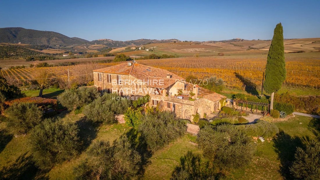 Casa a Montepulciano, Toscana, Italia 3 - 16678936