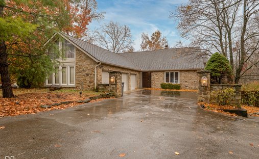 House in Indianapolis, Indiana, United States 1
