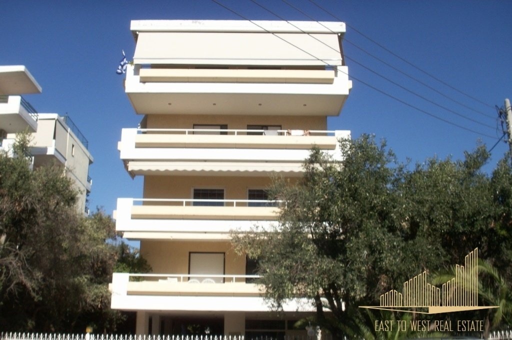 Apartment in Glyfada, Attica, Greece 1 - 16536254