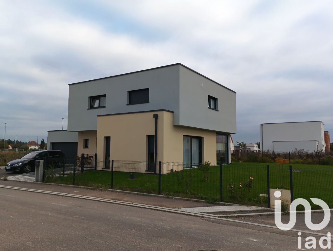 House in Ensisheim, Grand Est, France 1 - 16459119