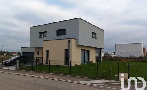 House in Ensisheim, Grand Est, France 1