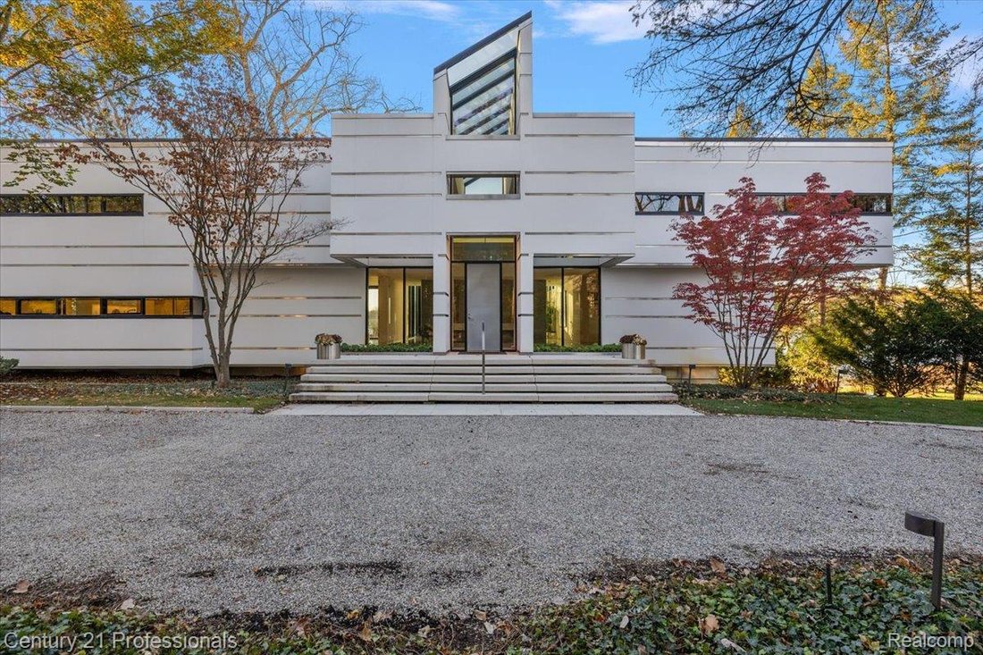 House in Bloomfield Hills, Michigan, United States 3 - 16673327