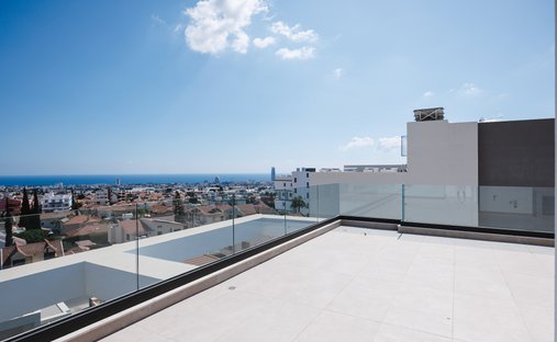 Appartamento a Agios Athanasios, Distretto di Limassol, Cipro 1