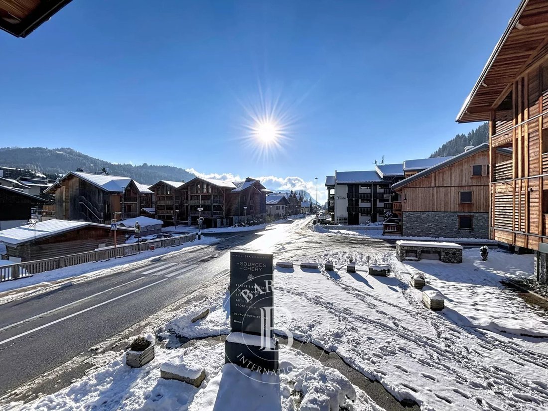 Apartment in Les Gets, Auvergne-Rhône-Alpes, France 2 - 13703966