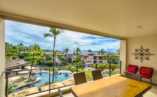 Condo in Kihei, Hawaii, United States 1