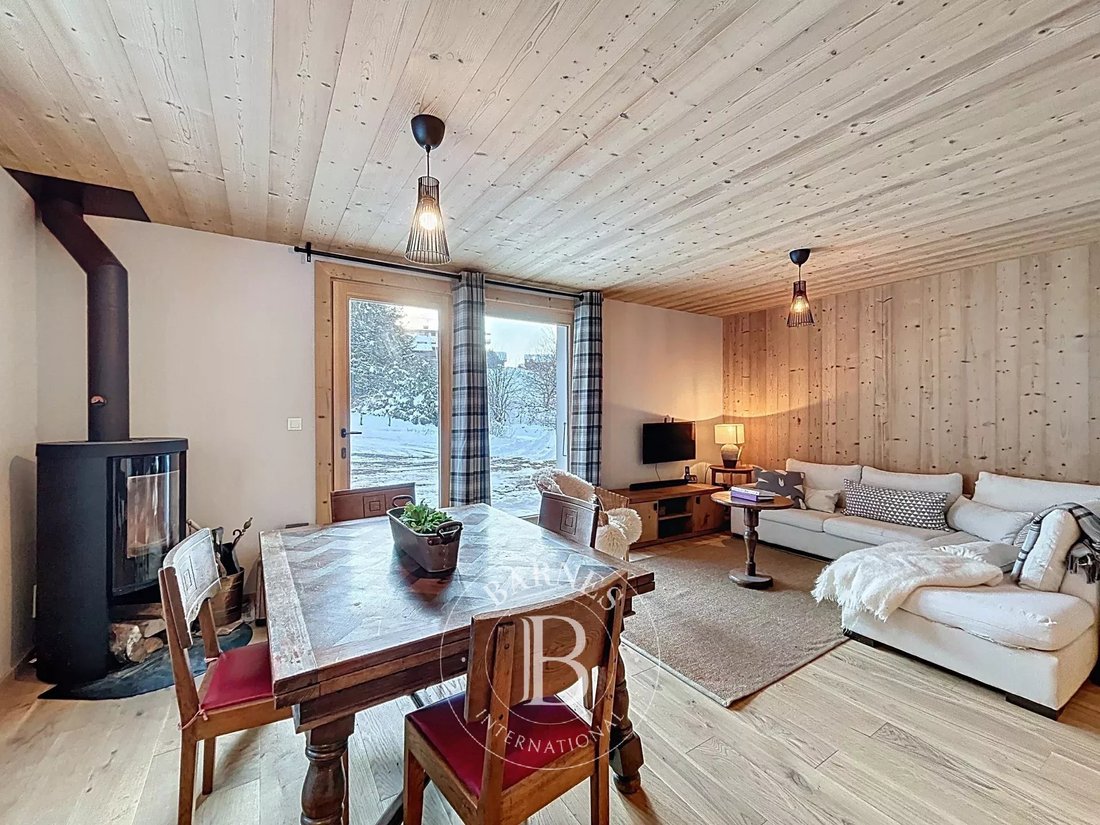 Apartment in Les Gets, Auvergne-Rhône-Alpes, France 1 - 16206786