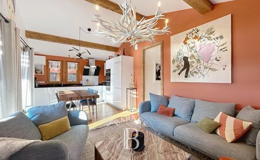 Apartment in Les Gets, Auvergne-Rhône-Alpes, France 1