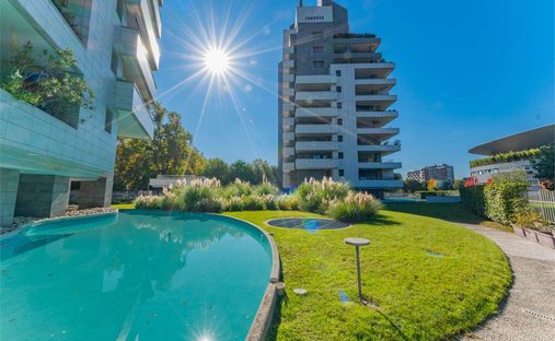 Appartement à Accursio, Milan, Italie 1